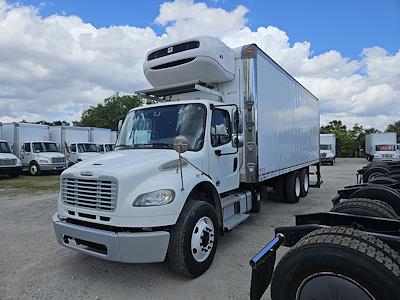 Used 2017 Freightliner M2 106 Conventional Cab 6x4, Refrigerated Body for sale #671124 - photo 1