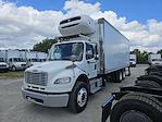 Used 2017 Freightliner M2 106 Conventional Cab 6x4, Refrigerated Body for sale #671124 - photo 1