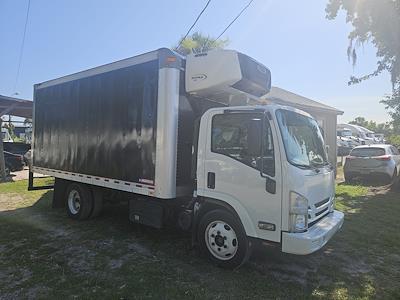 Used 2017 Isuzu NQR Regular Cab 4x2, Refrigerated Body for sale #683440 - photo 1