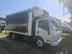 Used 2017 Isuzu NQR Regular Cab 4x2, Refrigerated Body for sale #683440 - photo 1