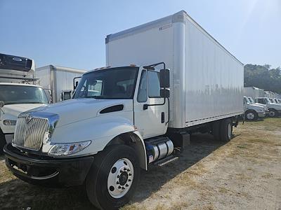 Used 2018 International DuraStar 4300 SBA 4x2, Box Truck for sale #685818 - photo 1