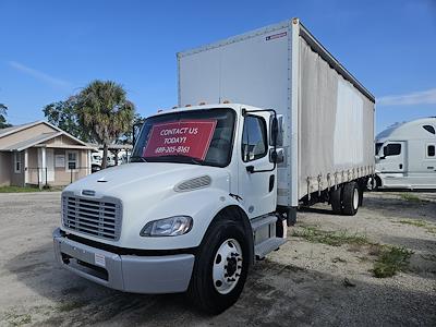 Used 2018 Freightliner M2 106 Conventional Cab 4x2, Box Truck for sale #689179 - photo 1