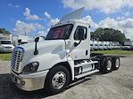 Used 2018 Freightliner Cascadia Day Cab 6x4, Semi Truck for sale #775229 - photo 1