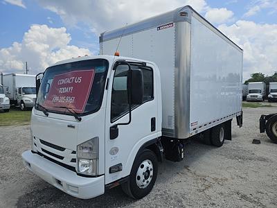 Used 2019 Isuzu NPR-HD Regular Cab 4x2, Box Truck for sale #834968 - photo 1