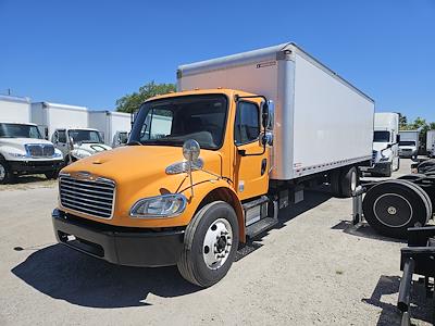 Used 2019 Freightliner M2 106 Conventional Cab 4x2, Box Truck for sale #862676 - photo 1