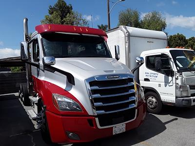 2020 Freightliner Cascadia Day Cab 6x4, Cab Chassis for sale #247420 - photo 1