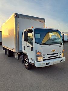 Used 2020 Chevrolet LCF 4500HD Regular Cab 4x2, Box Truck for sale #278294 - photo 1