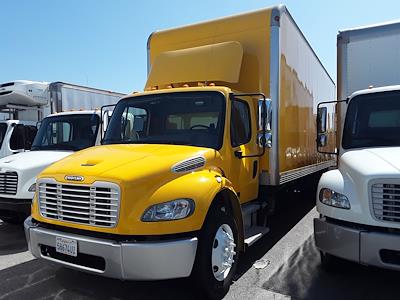 Used 2015 Freightliner M2 106 Conventional Cab 4x2, Box Truck for sale #323077 - photo 1