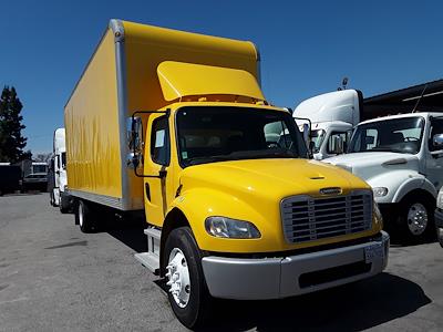 2015 Freightliner M2 106 Conventional Cab 4x2, Box Truck for sale #323079 - photo 1