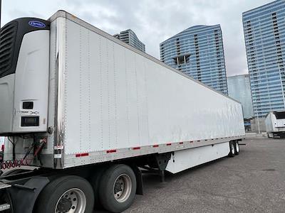 Used 2015 Utility Trailer VS2RA 53/162/102 53' Refrigerated Trailer #347332 for sale #347332 - photo 1