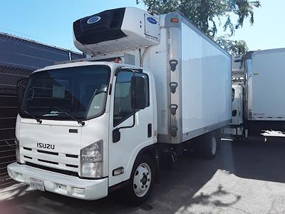 Used 2015 Isuzu NRR Regular Cab 4x2, Box Truck for sale #352275 - photo 1