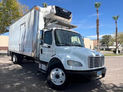 Used 2015 Freightliner M2 106 Conventional Cab 4x2, Refrigerated Body for sale #352937 - photo 1