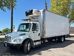 Used 2015 Freightliner M2 106 Conventional Cab 4x2, Refrigerated Body for sale #352937 - photo 4