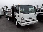 Used 2015 Isuzu NRR Regular Cab 4x2, Flatbed Truck for sale #645286 - photo 1