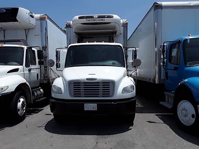 Used 2016 Freightliner M2 106 Conventional Cab 4x2, Refrigerated Body for sale #650008 - photo 2