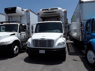 Used 2016 Freightliner M2 106 Conventional Cab 4x2, Refrigerated Body for sale #650008 - photo 1