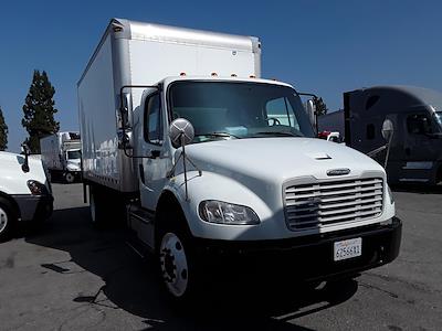 2016 Freightliner M2 106 Conventional Cab 4x2, Box Truck for sale #655113 - photo 2