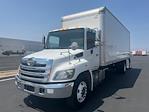 Used 2016 Hino 338 Single Cab 4x2, Box Truck for sale #657814 - photo 1