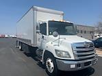 Used 2016 Hino 338 Single Cab 4x2, Box Truck for sale #657814 - photo 4