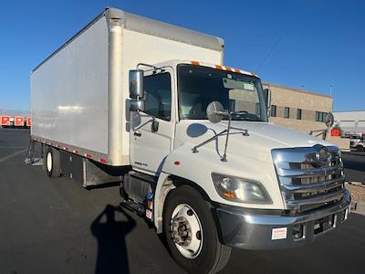 2016 Hino 338 Single Cab DRW 4x2, Box Truck for sale #657906 - photo 1