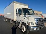 2016 Hino 338 Single Cab DRW 4x2, Box Truck for sale #657906 - photo 1