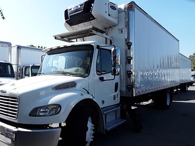 Used 2016 Freightliner M2 106 Conventional Cab 4x2, Refrigerated Body for sale #660719 - photo 1