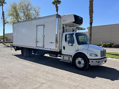 2016 Freightliner M2 106 Conventional Cab 4x2, Refrigerated Body for sale #661473 - photo 1