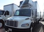 Used 2017 Freightliner M2 106 Conventional Cab 4x2, Refrigerated Body for sale #666942 - photo 9