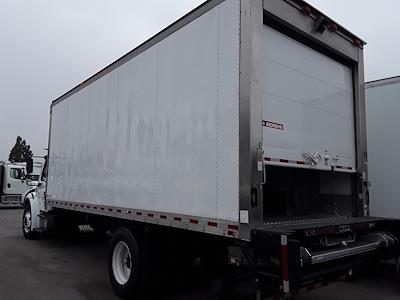 Used 2017 Freightliner M2 106 Conventional Cab 4x2, Refrigerated Body for sale #671539 - photo 2