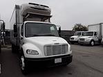 Used 2017 Freightliner M2 106 Conventional Cab 4x2, Refrigerated Body for sale #671539 - photo 3