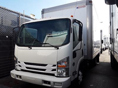 Used 2018 Isuzu NPR-HD Regular Cab 4x2, Box Truck for sale #767674 - photo 1