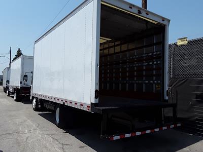 Used 2018 Isuzu NQR Regular Cab 4x2, Box Truck for sale #804318 - photo 2