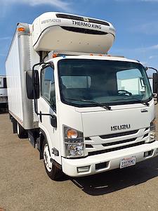 Used 2018 Isuzu NPR-XD Regular Cab 4x2, Refrigerated Body for sale #812574 - photo 1