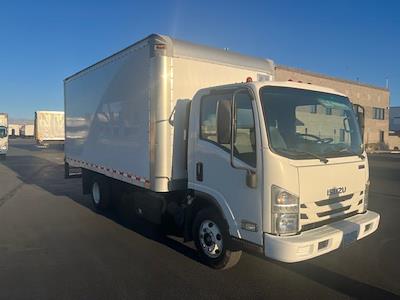 2018 Isuzu NPR ECO-MAX Regular Cab 4x2, Box Truck for sale #864417 - photo 1