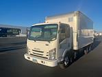 2018 Isuzu NPR ECO-MAX Regular Cab 4x2, Box Truck for sale #864417 - photo 4