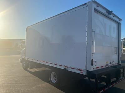 Used 2018 Isuzu NPR ECO-MAX Regular Cab 4x2, Box Truck for sale #864418 - photo 2