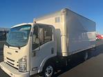 Used 2018 Isuzu NPR ECO-MAX Regular Cab 4x2, Box Truck for sale #864418 - photo 1