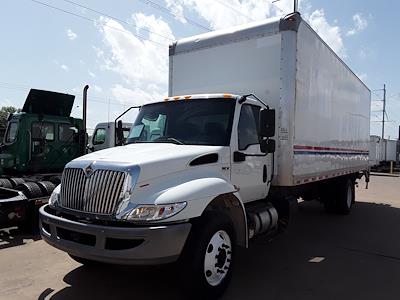 2019 International MV SBA 4x2, Box Truck for sale #200599 - photo 1