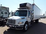 Used 2016 Freightliner M2 106 Conventional Cab 4x2, Refrigerated Body for sale #371460 - photo 1