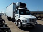 Used 2016 Freightliner M2 106 Conventional Cab 4x2, Refrigerated Body for sale #371460 - photo 4