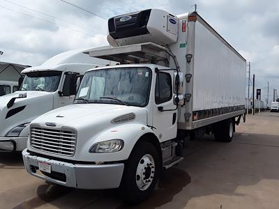 2016 Freightliner M2 106 Conventional Cab 4x2, Refrigerated Body for sale #653777 - photo 1