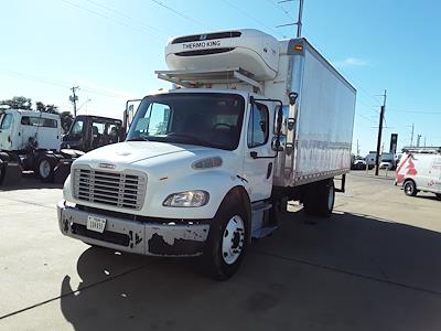 2017 Freightliner M2 106 Conventional Cab 4x2, Refrigerated Body for sale #670994 - photo 1