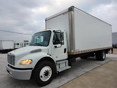 Used 2018 Freightliner M2 106 Conventional Cab 4x2, Box Truck for sale #680708 - photo 1