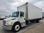 Used 2018 Freightliner M2 106 Conventional Cab 4x2, Box Truck for sale #680708 - photo 1