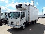 Used 2018 Isuzu NPR-XD Regular Cab 4x2, Refrigerated Body for sale #745138 - photo 1