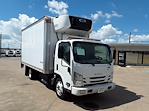 Used 2018 Isuzu NPR-XD Regular Cab 4x2, Refrigerated Body for sale #745138 - photo 4