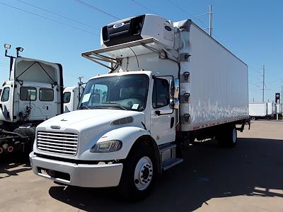 2018 Freightliner M2 106 Conventional Cab 4x2, Refrigerated Body for sale #748309 - photo 1