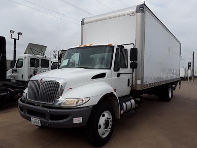 2018 International DuraStar 4300 SBA 4x2, Box Truck for sale #778534 - photo 1