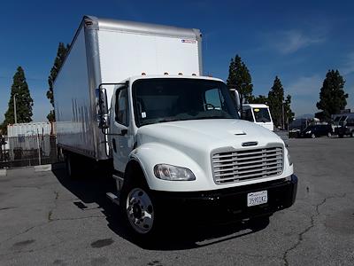 Used 2018 Freightliner M2 106 Conventional Cab 4x2, Box Truck for sale #221340 - photo 1