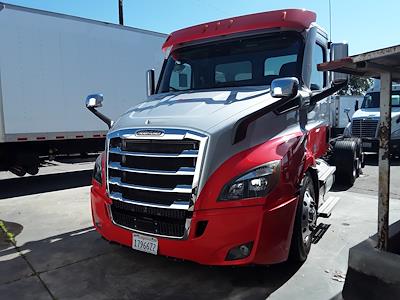 Used 2020 Freightliner Cascadia Day Cab 6x4, Cab Chassis for sale #247422 - photo 1